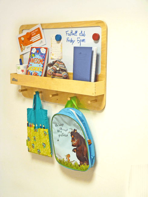 Forget Me Not, Tidy Books, get organised, notice board, furniture, kids room, children