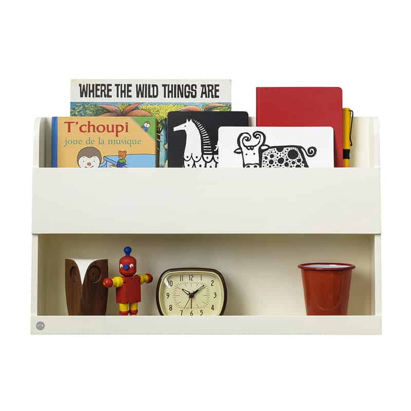 Bunk Bed Wall Shelf The Tidy Books, Are Floating Shelves Suitable For Books