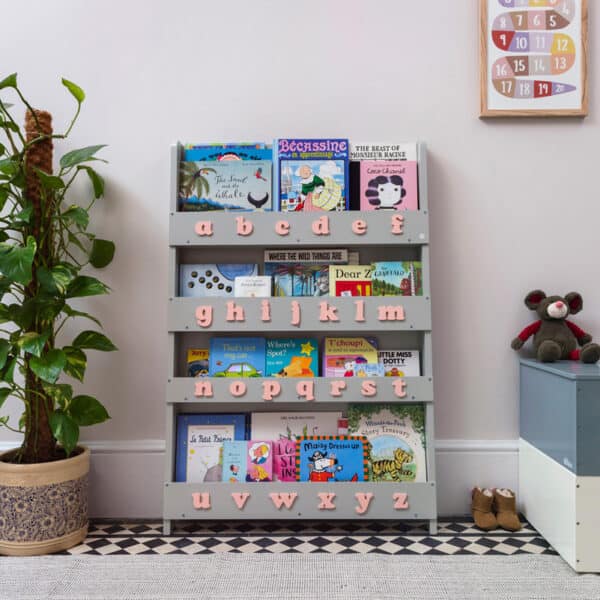 Tidy Books Kid S Bookshelves The, Slimline Children S Bookcases